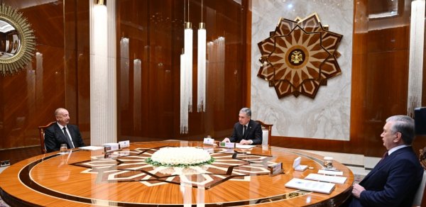 “Azərbaycan, Türkmənistan və Özbəkistan arasında baş tutan görüş yeni geosiyasi reallığın əsasını qoyur”