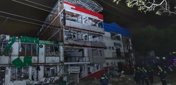 Kolumbiyada bombalı hücum: 6 ölü, 60 yaralı