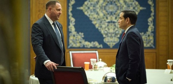 Yermak və Rubio Ukrayna üçün təhlükəsizlik təminatlarını müzakirə ediblər