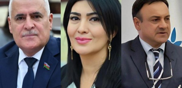 3 deputatın övladı TƏLƏBƏ OLDU 
