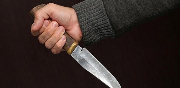 Gəncədə oğul atasını bıçaqlayıb