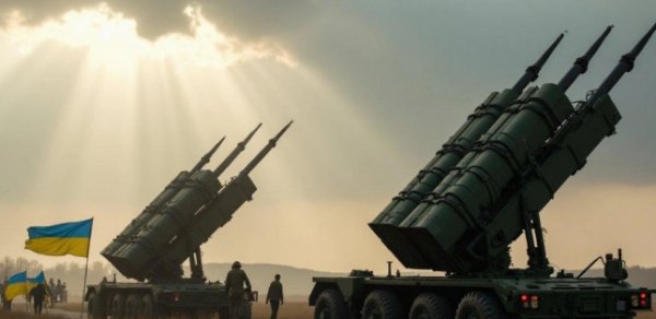 İki ölkə Ukraynaya "Patriot" sistemləri alacaq