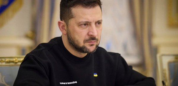 Zelenski Azərbaycana təşəkkür etdi