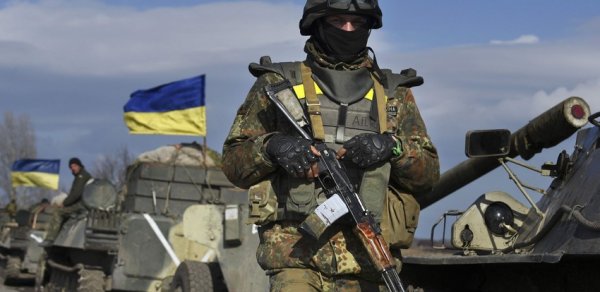 Ukrayna Donetsk vilayətində 3 kəndi işğaldan azad edib