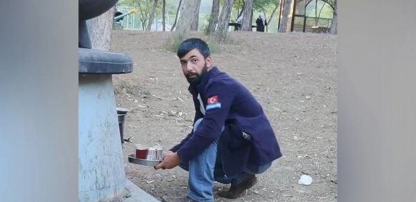 Türkiyədə 28 yaşlı gənc dayısını öldürüb basdırdığını etiraf etdi