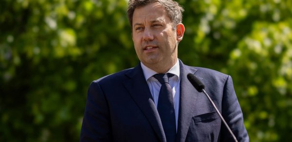 Vitse-kansler: Ukraynaya hər il 9 milyard avro ayıracağıq