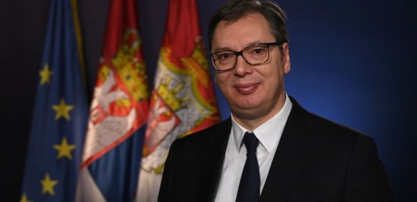 Vuçiç: Serbiyanın əsas xarici siyasət hədəfi Aİ-yə üzv olmaqdır