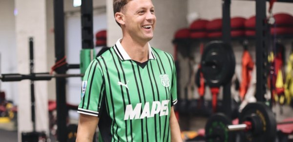 İtaliya klubu Nemanya Matiçin transferini açıqlayıb