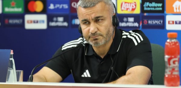 Qurban Qurbanov: "Ferentsvaroş" çox təhlükəli rəqibdir"