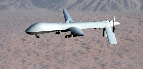 Ukrayna və Britaniya arasında dron istehsalı sahəsində əməkdaşlıq müzakirə olunub