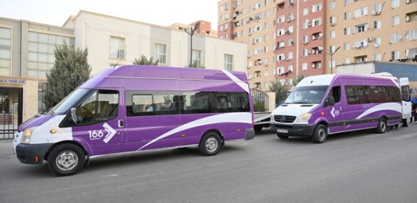 Ağdamın Xıdırlı kəndinə növbəti köç karvanı yola salınıb