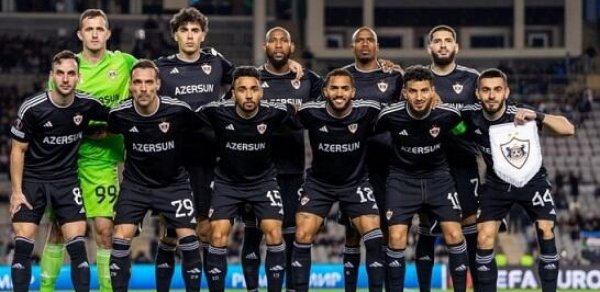 "Qarabağ" bu gün Çempionlar Liqasında pley-off oyununa çıxır