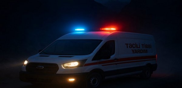 Kəlbəcərdə partlayışda xəsarət alanların son vəziyyəti açıqlandı