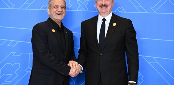 “İran Prezidenti azərbaycanlıdır, mənim kimi eyni qanı daşıyır”