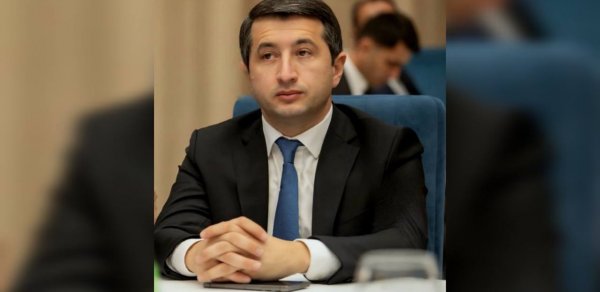 Naxçıvanın Maliyyə Nazirliyinə aparat rəhbəri təyin olunub