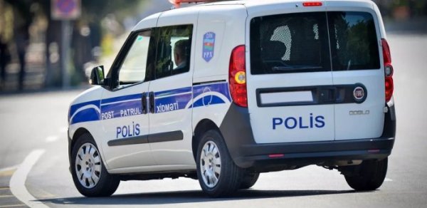 Bakıda yeniyetmə anasını hoteldə öldürdü