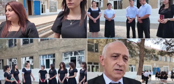 Kənd məktəbində rekord: 15 şagirdin 14-ü yüksək balla tələbə oldu