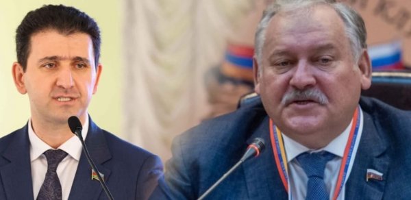 Azərbaycanlı deputatdan Zatulinə sərt cavab: "Sizin kimilər sərsəmləməkdə davam etsinlər"