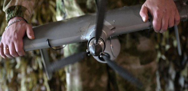 Rusiya İran dronları ilə Almaniyada ABŞ və NATO-nun silah marşrutlarını izləyir