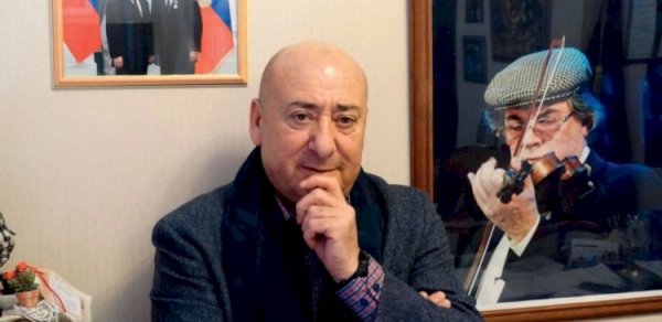 Moskva Satira Teatrının keçmiş direktoru Məmməd Ağayev saxlanıldı