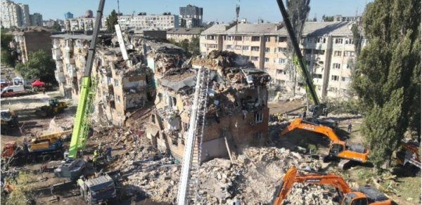 Rusiyanın Kiyevə endirdiyi zərbələr nəticəsində ölənlərin sayı 21-ə çatıb
