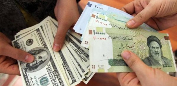 İranda dolların məzənnəsi rekord vurdu