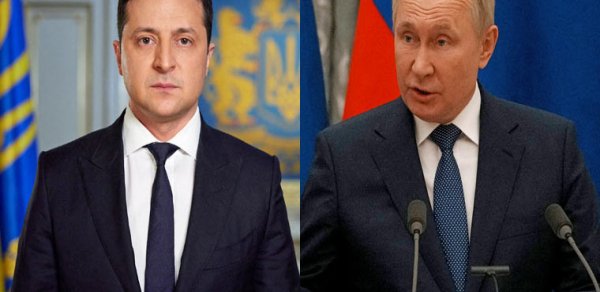 Kreml: Putin Zelenski ilə görüş ehtimalını istisna etmir