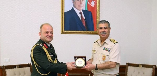 Bəxtiyar Ersayın yerinə o TƏYİN OLUNDU