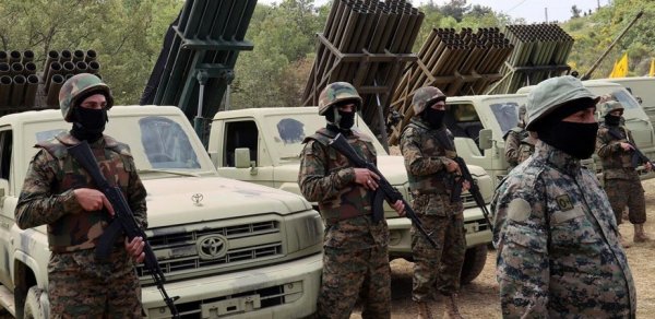 İsrail Livanda “Hizbullah” komandirini öldürüb