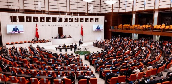 Türkiyə parlamenti İsrailin BMT-yə üzvlüyünün dayandırılmasına çağırıb