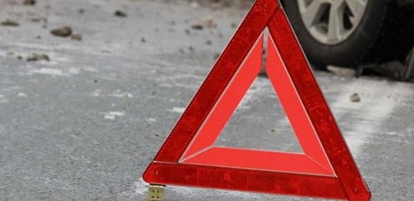 Kürdəmirdə yol qəzası olub, sürücü ölüb