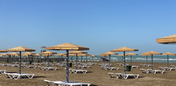 Yeni ictimai çimərliklərdə yay turizm mövsümünün ilkin nəticələri AÇIQLANDI