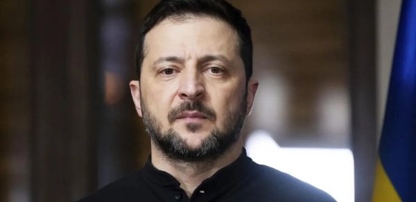 Zelenski Rusiya ilə münaqişənin dayandırılması üçün şərtini açıqladı