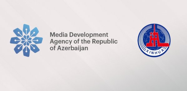 Medianın İnkişafı Agentliyi və Sinxua Xəbər Agentliyi arasında Anlaşma Memorandumu imzalanıb