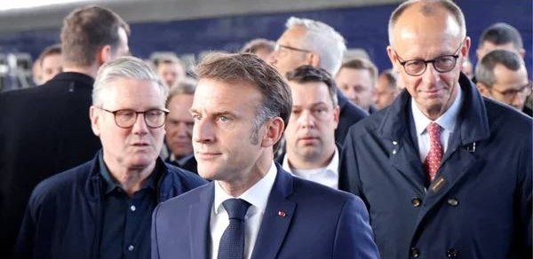 ABŞ və Avropa liderləri Parisdə görüşəcək