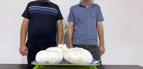 Azərbaycan gömrükçüləri 2 kiloqram metamfetamin aşkar edib