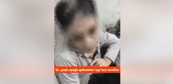 Ana-atasız uşağa işgəncələr verilib?