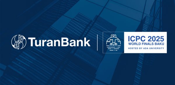 TuranBank Beynəlxalq Proqramlaşdırma Müsabiqəsinin Dünya Finalının rəsmi tərəfdaşı oldu