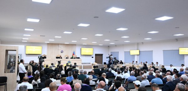 Məhkəmədə Ermənistanın işğalçılıq siyasəti bir daha təsdiqlənib