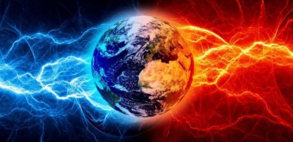 Yerdə güclü geomaqnit qasırğaları başlayıb