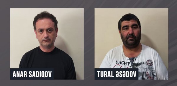 Evə basqın edən maskalı şəxslər tutuldu