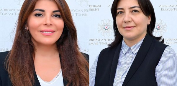 Elm və Təhsil Nazirliyində iki sektor yaradıldı - müdirlər təyin edilib