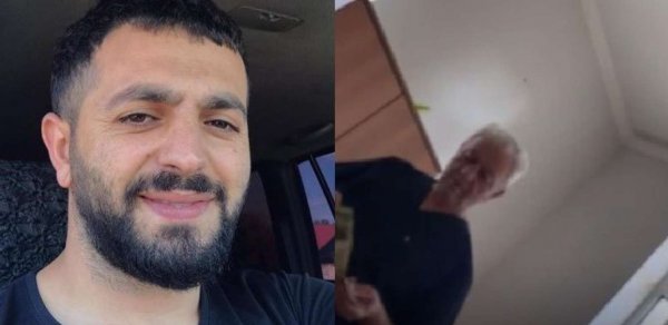 İntim görüntüsü yayılan şöbə müdirinin həkim oğlu həbs edildi