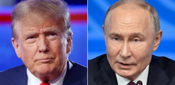 Trampdan Putin haqda açıqlama: “Çox məyusam”