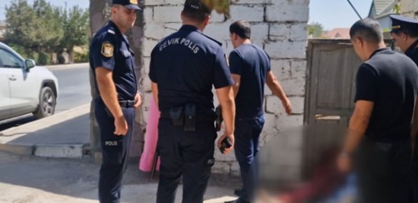 “Siz nə vaxt gələrsiniz?” - dedi bir neçə saat sonra öldürüldü - VİDEO