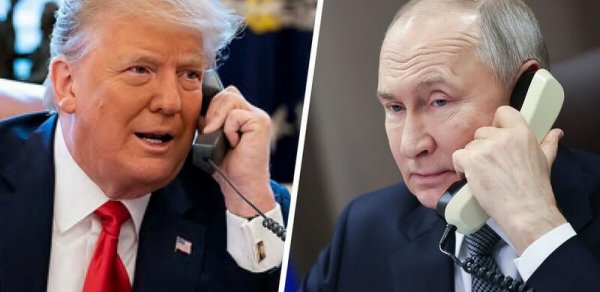 Tramp yaxın günlərdə Putinlə telefonla danışacaq