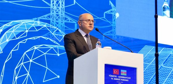 Nazir: “Tramp Marşrutu” Azərbaycanla Türkiyə əlaqələrinin daha güclü səhifəsini yazır
