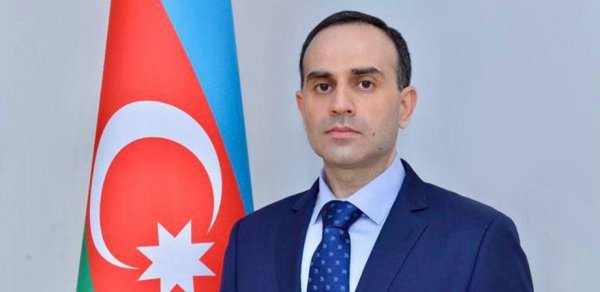 Hüseyn Hüseynov işdən çıxarıldı
