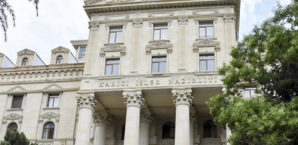 Azərbaycan XİN Sudana başsağlığı verib