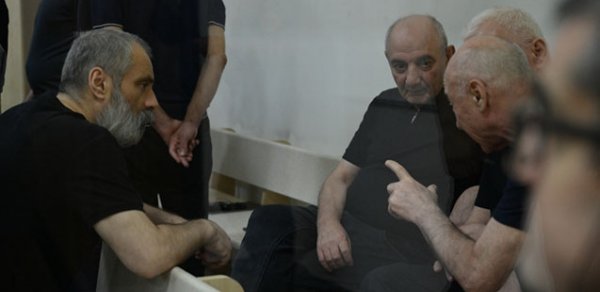 Xocalıda törətdikləri qəddarlıqları etiraf etdi - MƏHKƏMƏ